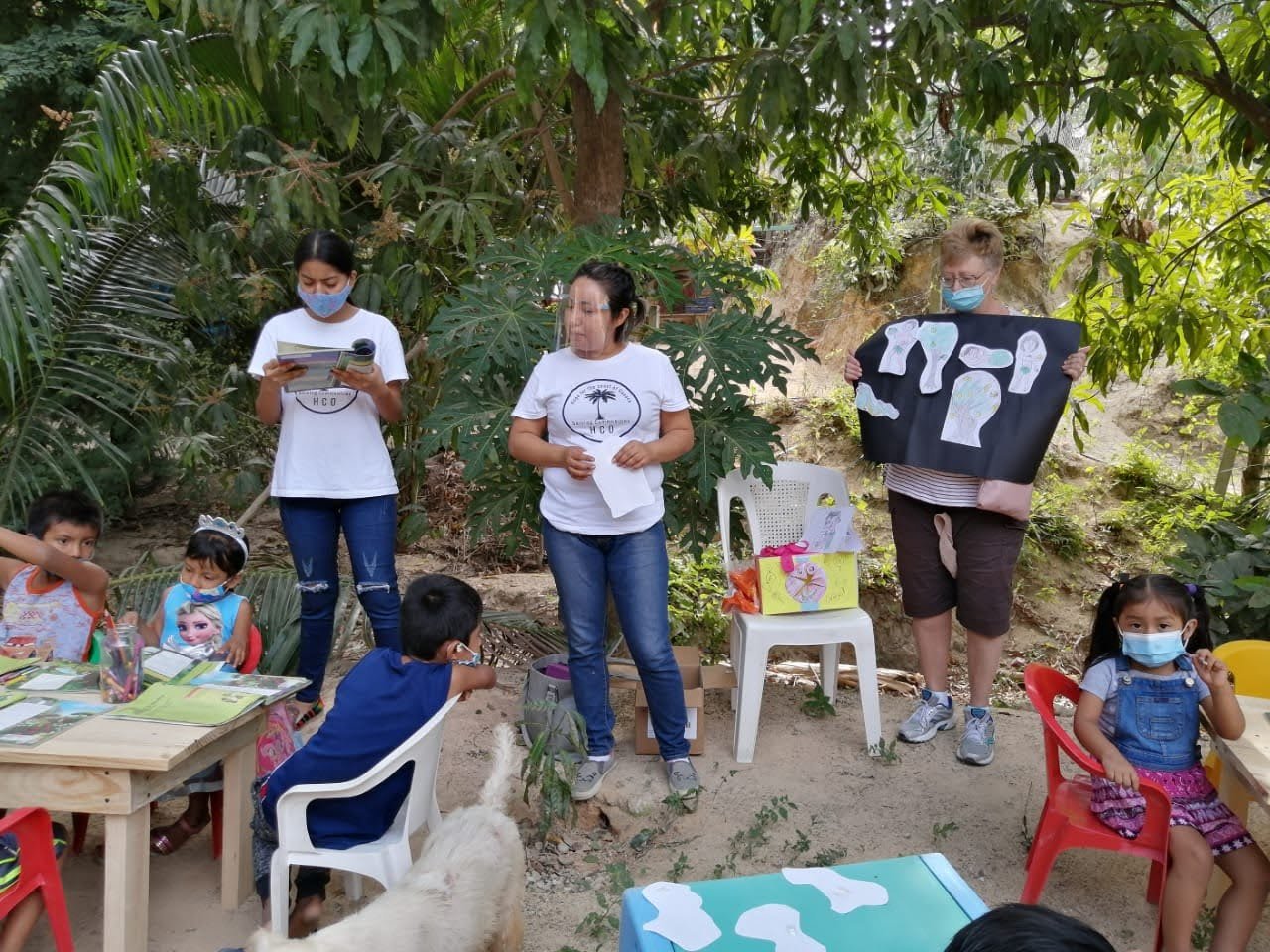 38e6c3fe-1ba4-430a-acc7-b6284c2d6c00 Teaching children discipleship class