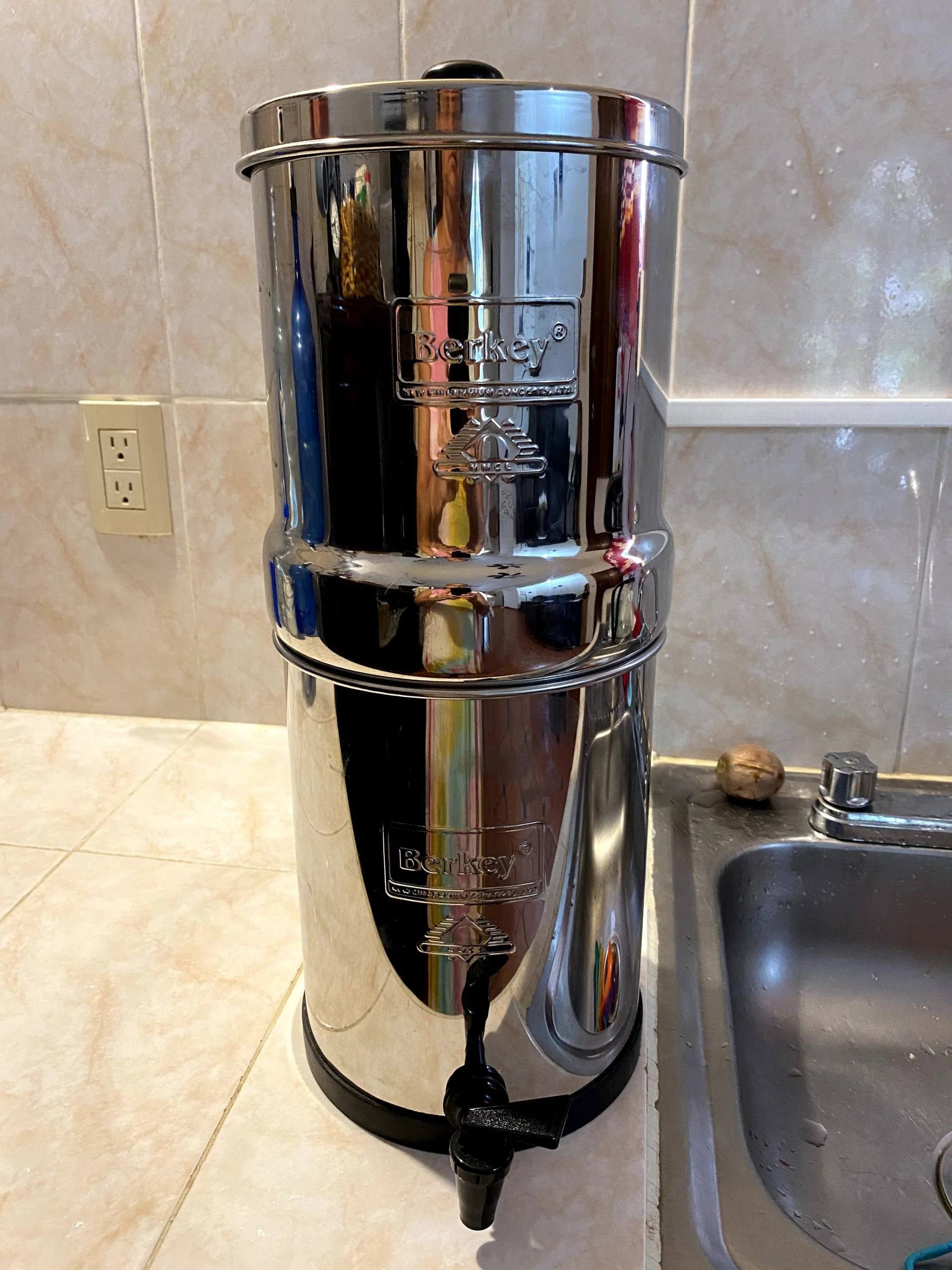 Berkey Water Filter