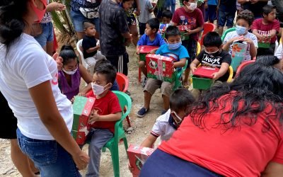 2020 Christmas Child Shoebox Event