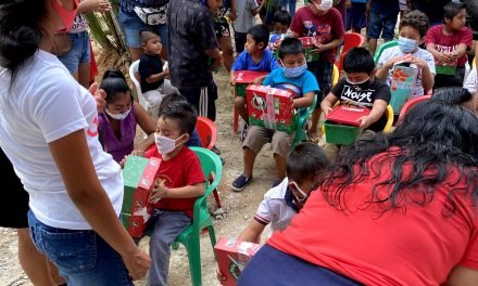 2020 Christmas Child Shoebox Event