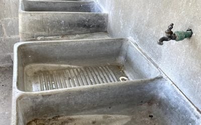 Doing Laundry in Mexico