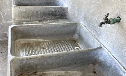 Doing Laundry in Mexico