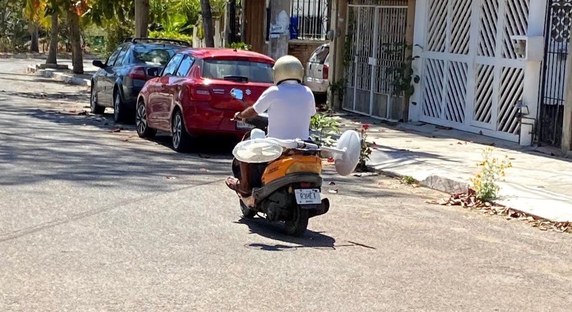 Interesting Sights in Mexico