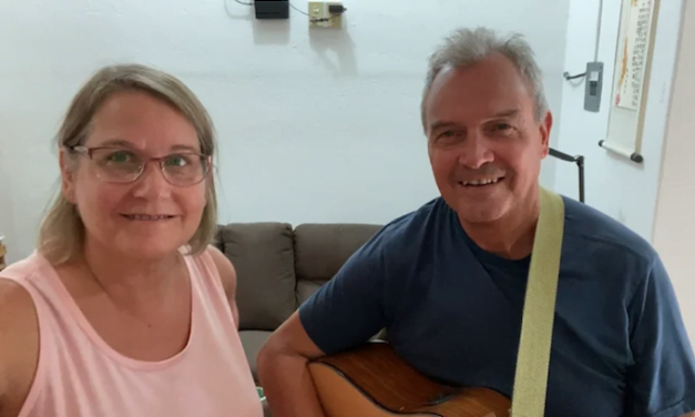 Song: I will Trust You