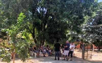 Santa Maria Discipleship #6 February 20, 2021