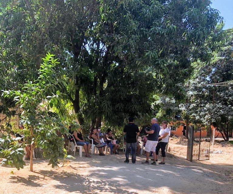 Santa Maria Discipleship #6 February 20, 2021