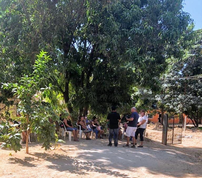 Santa Maria Discipleship #6 February 20, 2021