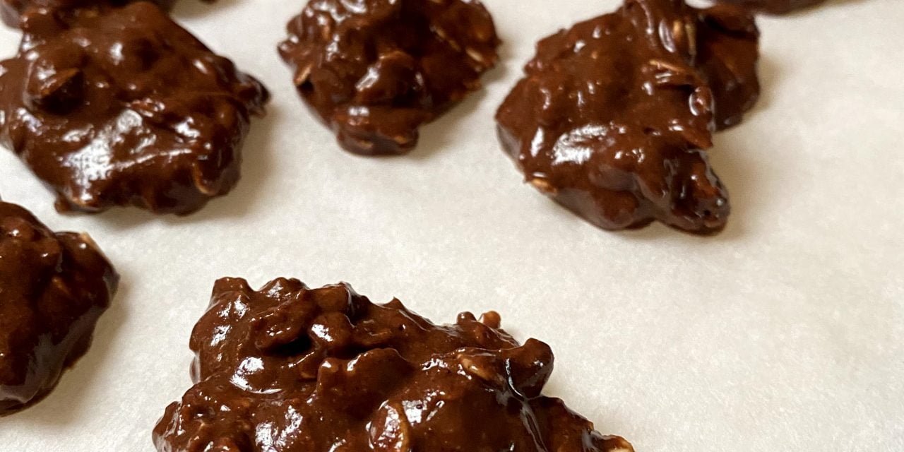 No Bake Galletas Mexicano