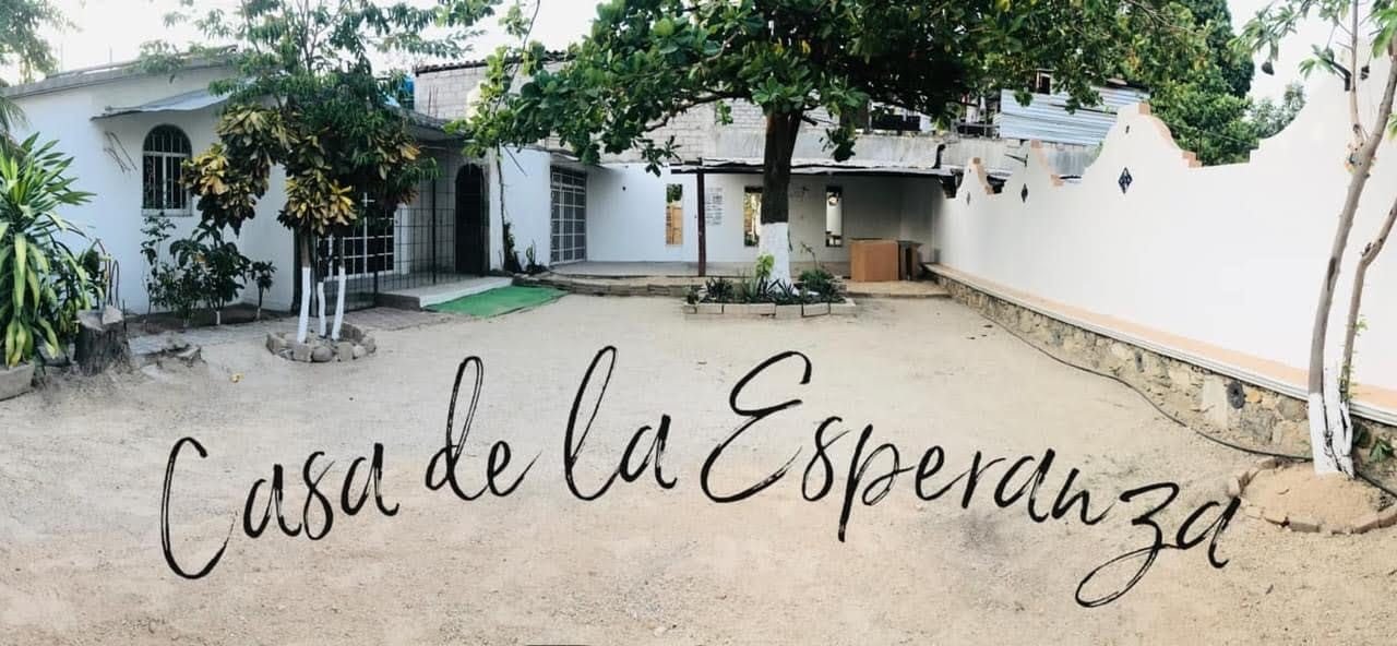 We Helped Start a Church Under a Tree!