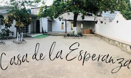 We Helped Start a Church Under a Tree!