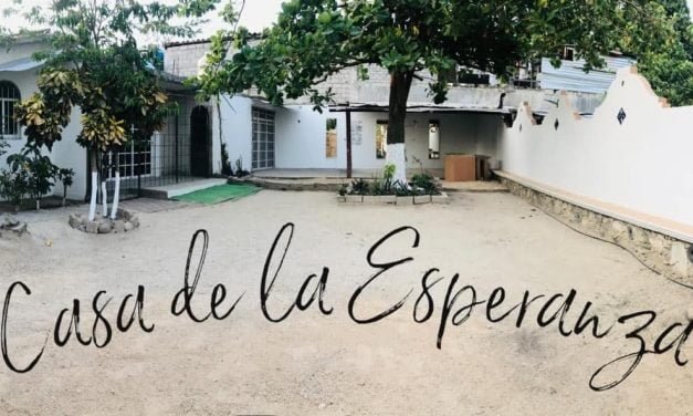 We Helped Start a Church Under a Tree!