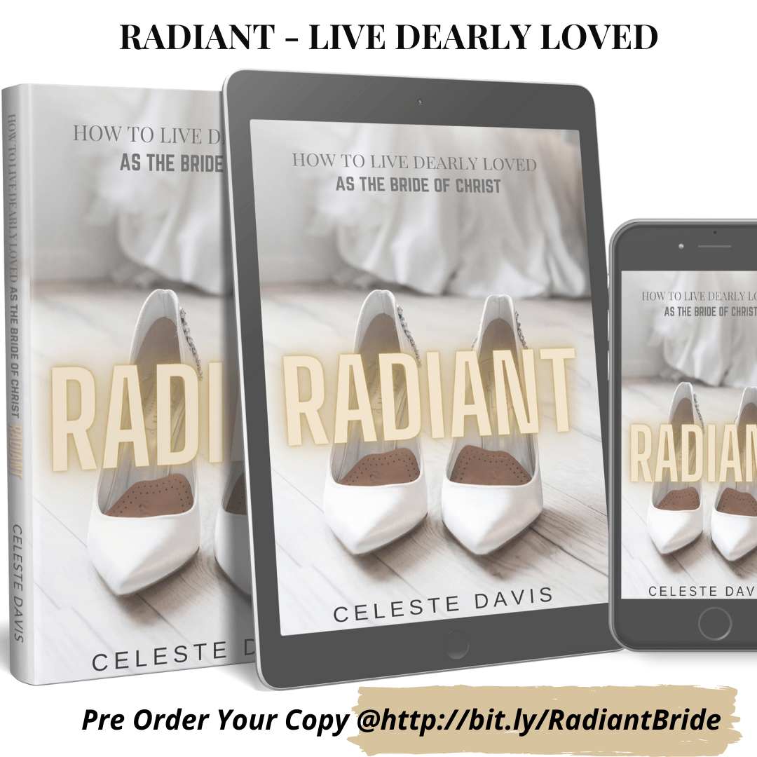 book covers of Radiant