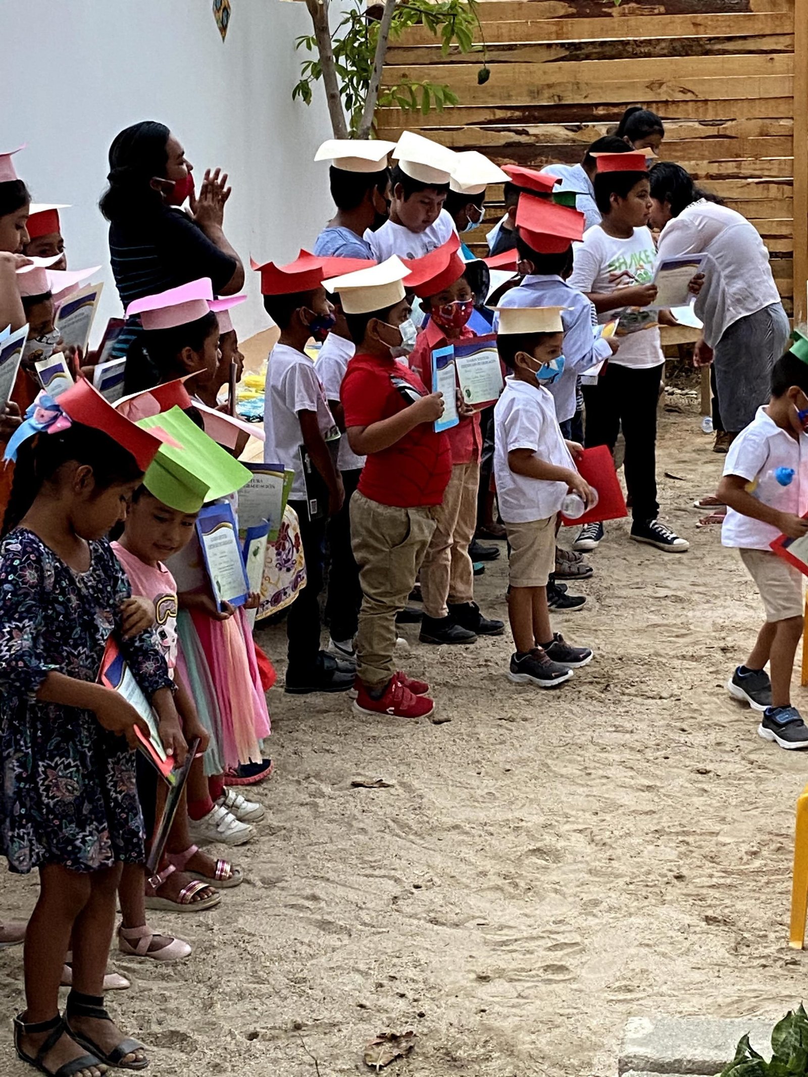 Kids grad hats childrens graduation