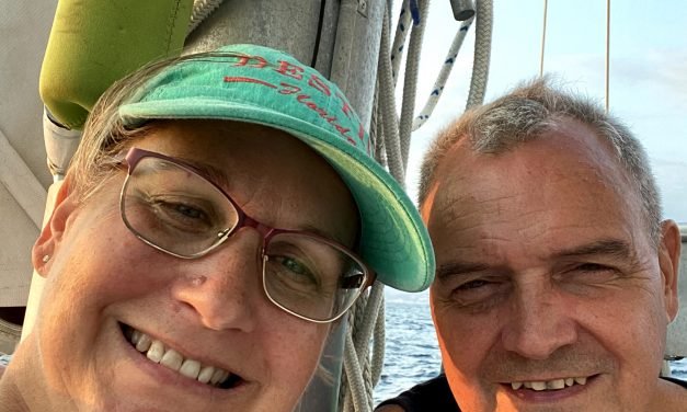 Six Months in Mexico