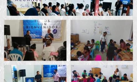 Casa de Esperanza 3 Months Old!