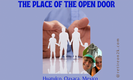 The Place of The Open Door