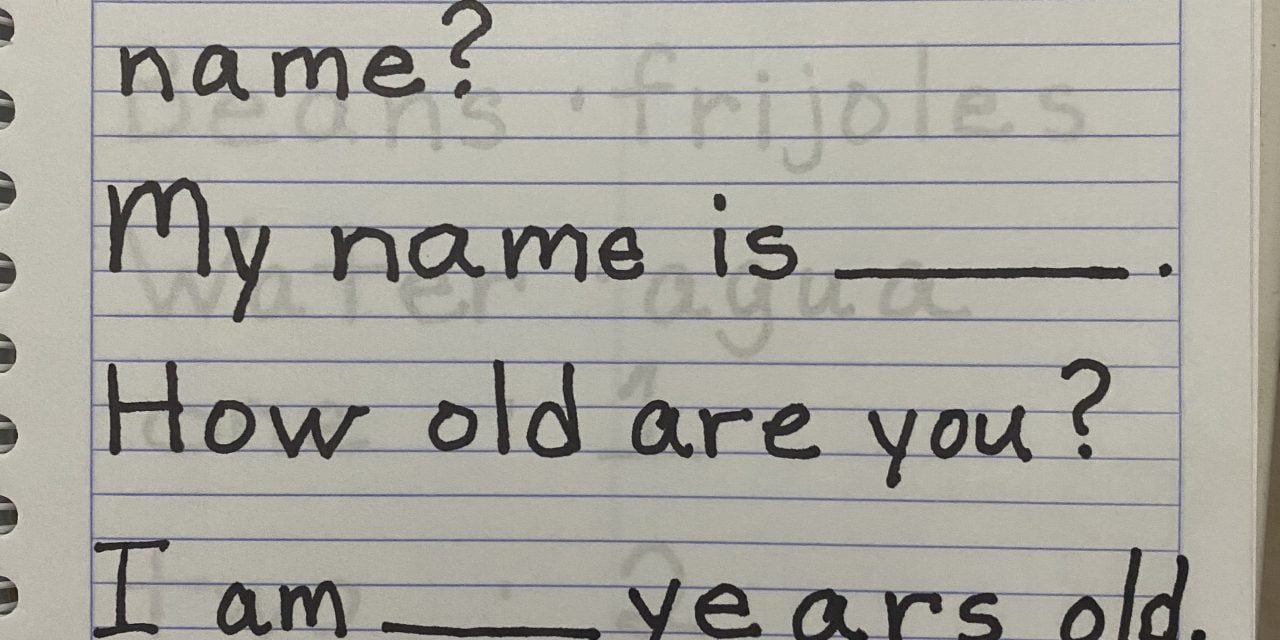 Teaching English Learning Spanish