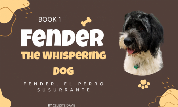 FENDER THE WHISPERING DOG ENGLISH/SPANISH EBOOKS