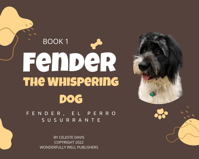 FENDER THE WHISPERING DOG ENGLISH/SPANISH EBOOKS